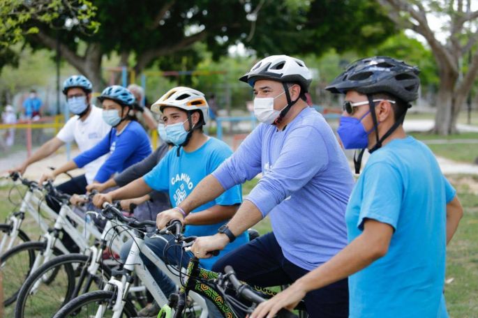 Apoya Renán Barrera el ecoturismo para reactivar la economía de Mérida