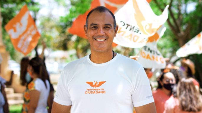 Víctor Cervera invita a los jóvenes a respaldar la agenda ciudadana