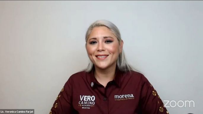 Habrá apertura municipal y transparencia con Verónica Camino