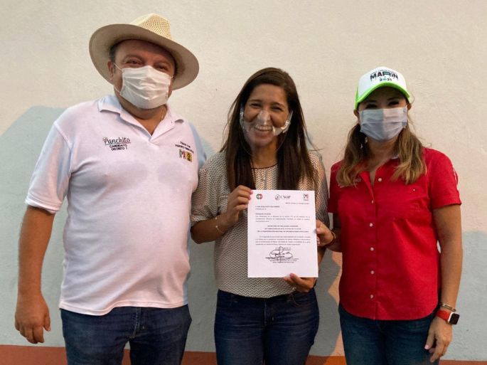 Crea la CNOP en Yucatán la Secretaría de Vinculación Ciudadana