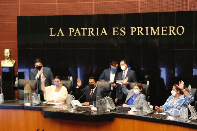 El Poder Legislativo Federal dará seguimiento al proceso electoral de este año