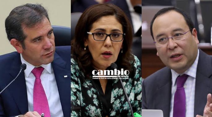 La doble balanza de los verdugos del Instituto Nacional Electoral (INE)
