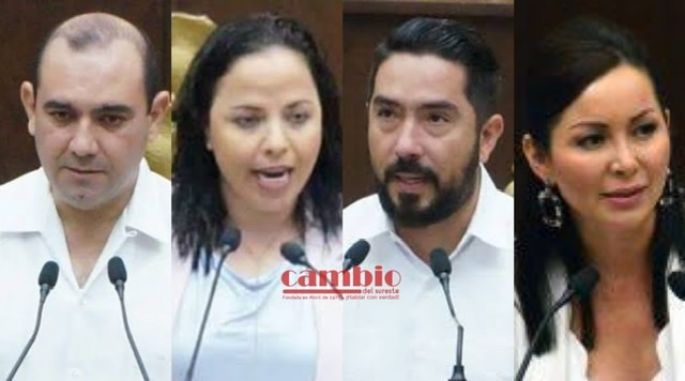 El calvario del pueblo yucateco en el Congreso del Estado de Yucatán a pocos meses de concluir