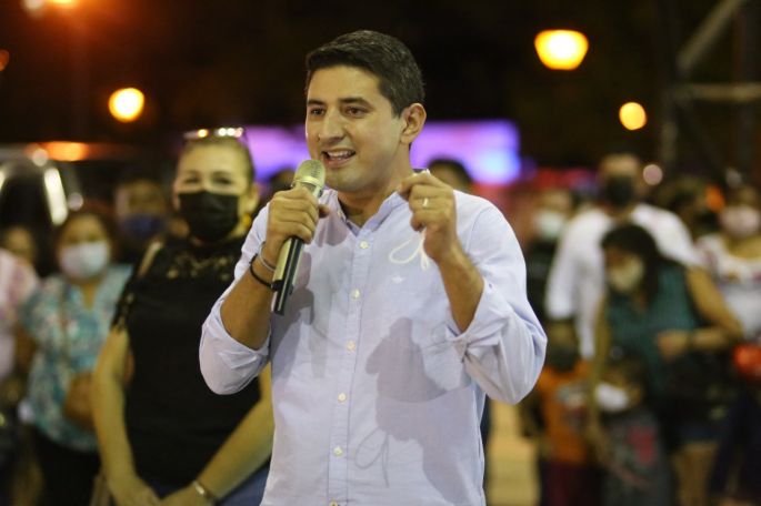 ¡Tekax decidió seguir avanzando!, afirma Diego Ávila al confirmar su triunfo en las urnas
