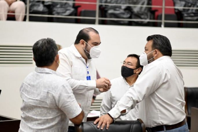 Ratifican a César Antuña como presidente del Tribunal de los Trabajadores