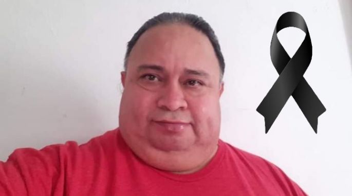 De luto el periodismo en Yucatán, falleció Iván Alpuche Escalante