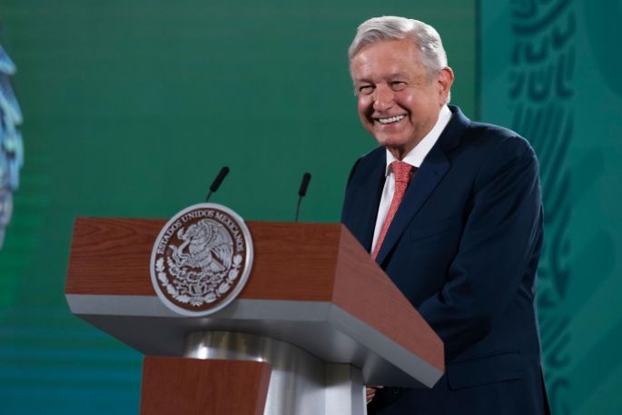 AMLO celebra triunfo de la voluntad ciudadana en elecciones intermedias