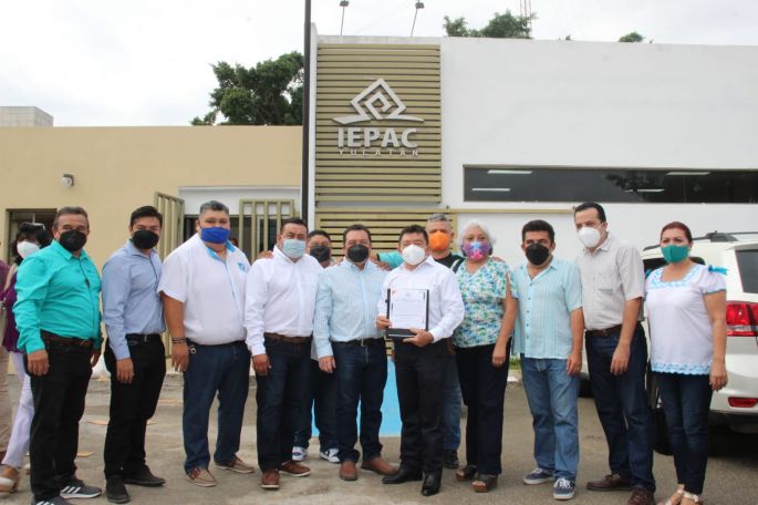Desde el Congreso Local, Nueva Alianza Yucatán representará a todos los yucatecos