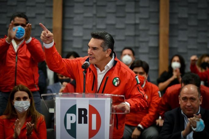 Con MORENA, los peores 3 años en la historia de México: PRI 