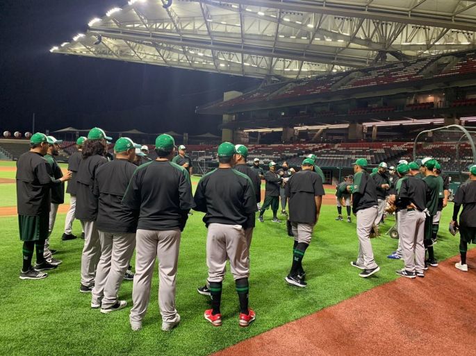 Dos casos positivos a Covid-19 en Selección Mexicana de Béisbol de Juegos  Olímpicos 