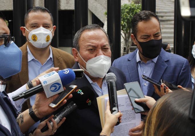 Denuncia el PRD “narco elección” en Michoacán a favor de MORENA 