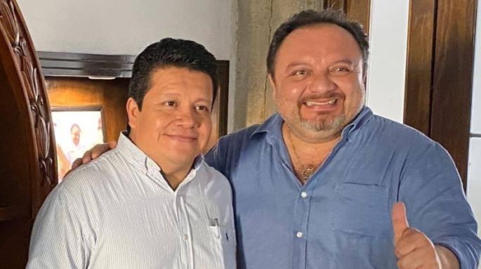 "Francisco Medina Sulub, debe pedir cuentas a Pancho Torres, no al INE", dicen priistas