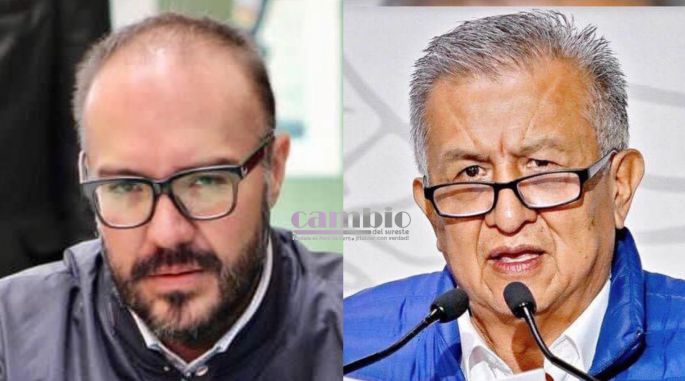 Avala Sección Instructora de San Lázaro desafuero de los Diputados Mauricio Toledo y Saúl Huerta