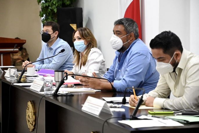 En intensa sesión, el Congreso del Estado, aprueba en comisiones el matrimonio igualitario en Yucatán