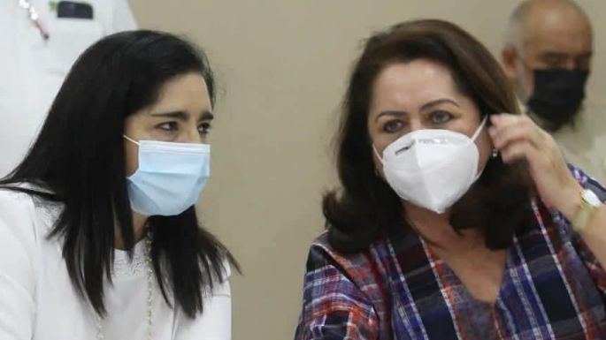 En sus estertores como diputadas, Silvia López y Milagros Romero, presentan un galimatías
