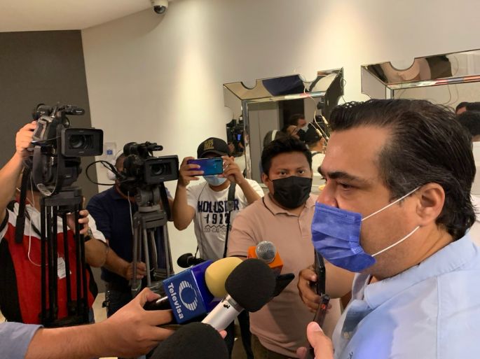 Los paradores turísticos en Yucatán se están recuperando bien, afirma Mauricio Díaz Montalvo, titular de CULTUR