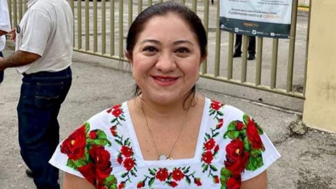 Se le caería la diputación plurinominal a la alcaldesa de Teabo Fabiola Loeza