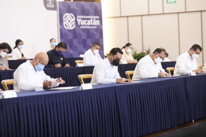 Ante el regreso a clases, Gobierno Estatal y 18 universidades unen esfuerzos para brindar apoyo socioemocional a niños, jóvenes y personal educativo 