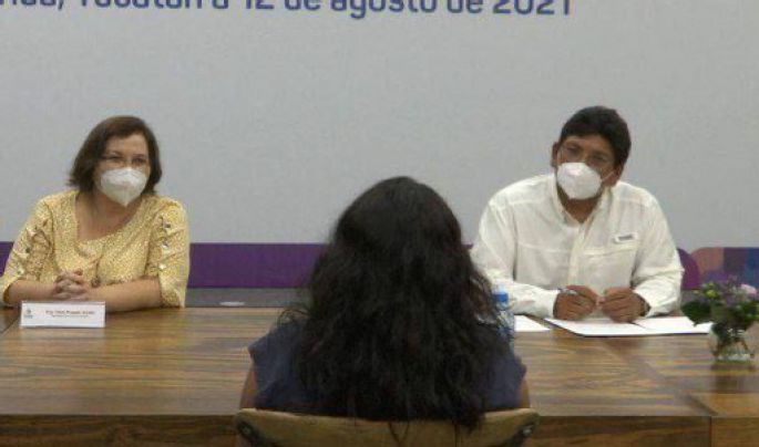 Mujeres en situación de violencia reciben del Gobierno de Mauricio Vila apoyo para que puedan costear el alquiler de una vivienda segura