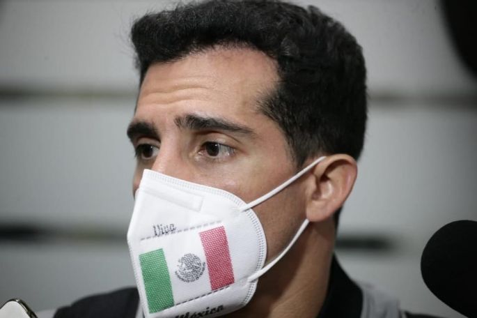 Me despido en el mejor escenario: Rommel Pacheco