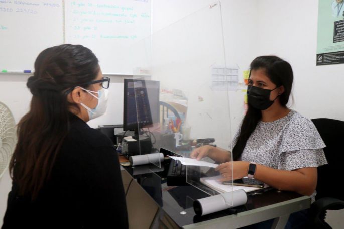 Semujeres capacitará a personal de “Médico 24/7” para detectar casos de violencia contra la mujer en el interior del Estado