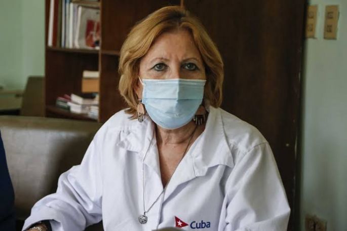 Profesora cubana recibe el Premio L´Oréal-UNESCO “La Mujer y la Ciencia” por sus investigaciones sobre el dengue