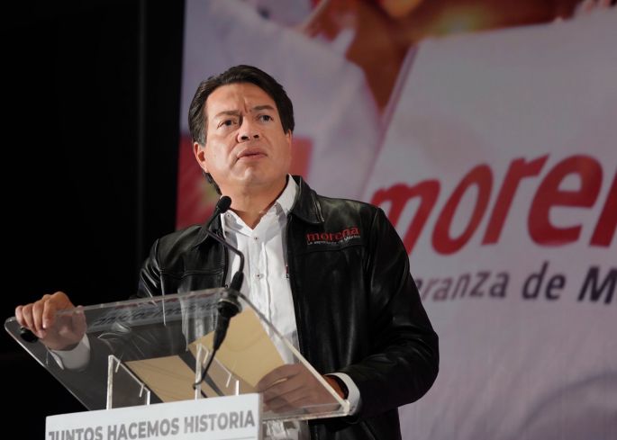 Economía Moral guía paquete económico 2022: Mario Delgado