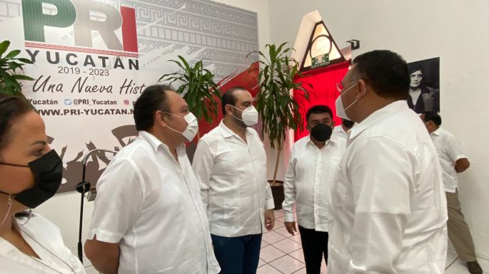 Cervera tiene nombre, tiene dinero, pero hundiría al PRI en Yucatán