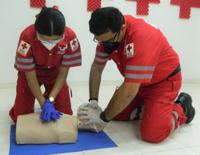 “Saber primeros auxilios hace la diferencia”, lema del Día Mundial de los Primeros Auxilios