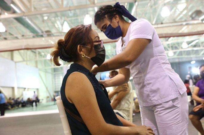 El miércoles 29 de septiembre se aplicará únicamente la segunda dosis de la vacuna Pfizer contra el Coronavirus en Mérida