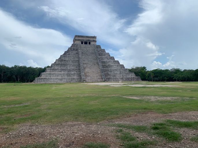 Cerrarán Chichén Itzá el 22 de este mes, como prevención contra el COVID