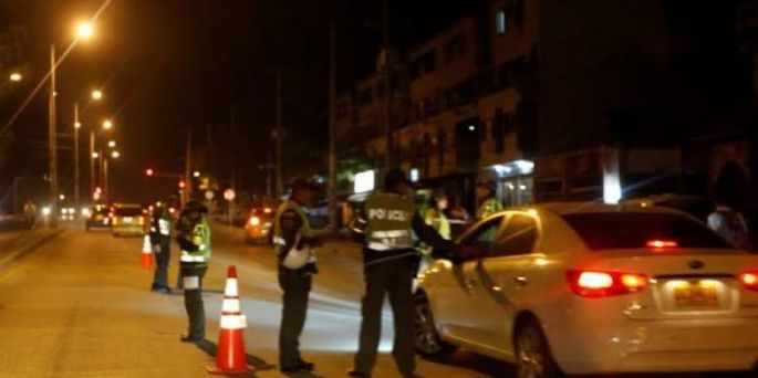 Eliminan de manera total la restricción vehicular nocturna 