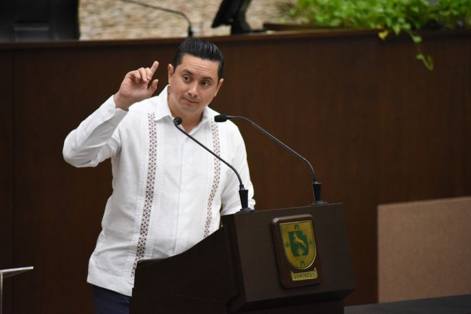 Una falacia la austeridad del Congreso del Estado, señala MORENA 