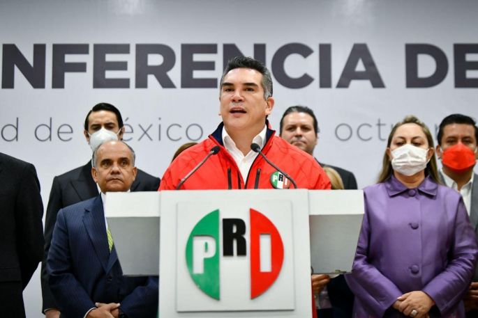Acusa el PRI que la Secretaría de Salud obstruye la vacunación a niños contra Covid19 