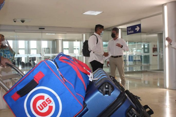 Manuel “Bolón” Rodríguez busca consolidarse en Grandes Ligas