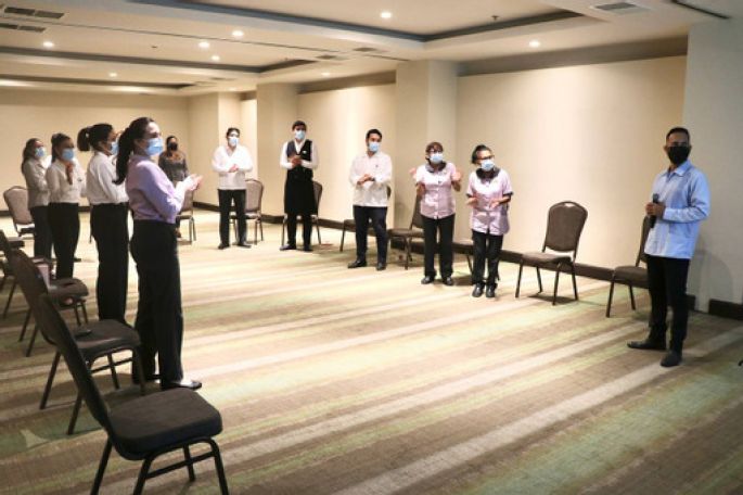 Semujeres continúa fomentando espacios de trabajo seguros y condiciones de igualdad