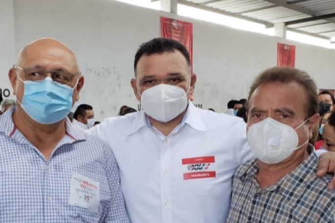 Rolando Zapata definirá quién será la persona que sustituya a Pancho Torres