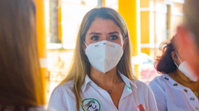 Ausentes organismos femeniles del PRI, en la celebración del 25 de noviembre