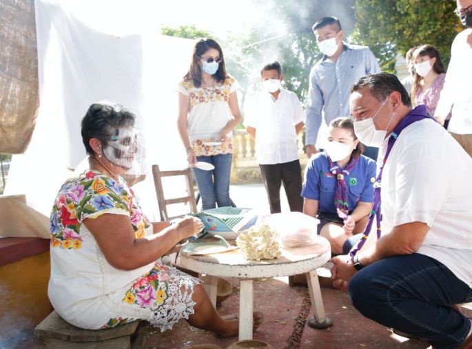 El Ayuntamiento de Mérida impulsa alternativas de turismo gastronómico en el Municipio