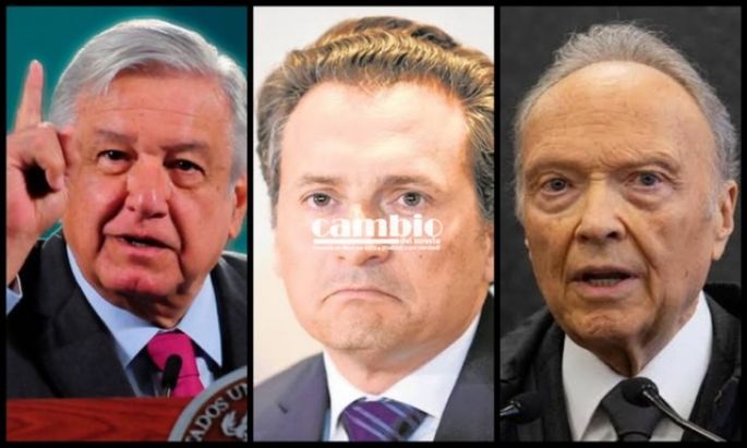 López Obrador y el Fiscal corrigen un gran error en la costosa última cena