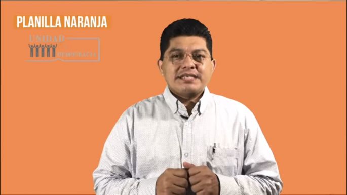 El maestro Alejandro Chulim Cimé y la Planilla Naranja, triunfan en las elecciones de la Sección 57 del SNTE