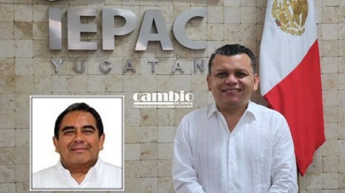 Llega la barredora al IEPAC; en lo oscurito procesan cambios directivos