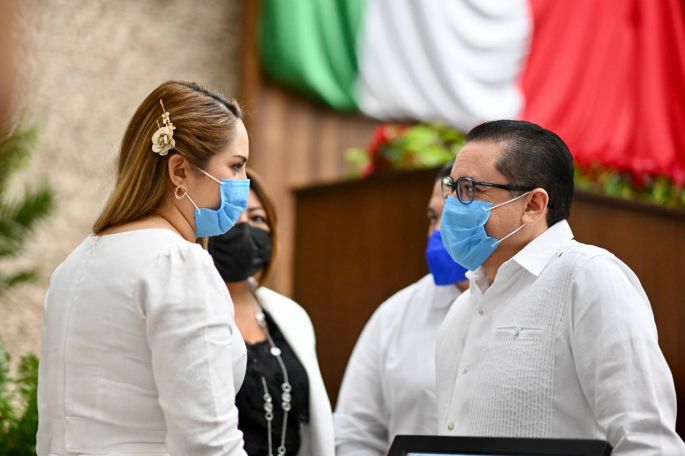 Concluye el primer período ordinario de sesiones de la LXIII Legislatura  