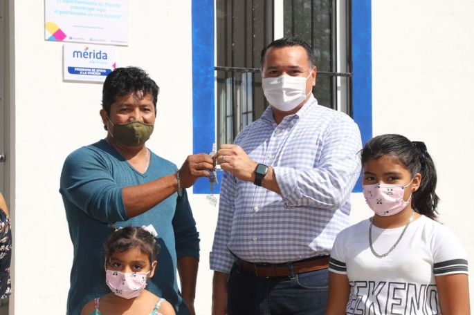 Instala el Ayuntamiento de Mérida el Comité de Participación Ciudadana de las obras del fondo de infraestructura social municipal