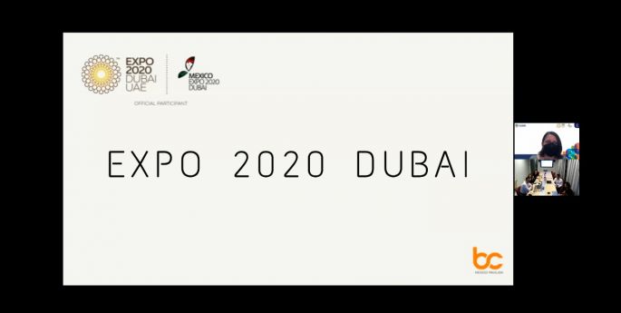 Empresas yucatecas pueden hacer negocios en la Expo 2020 Dubái