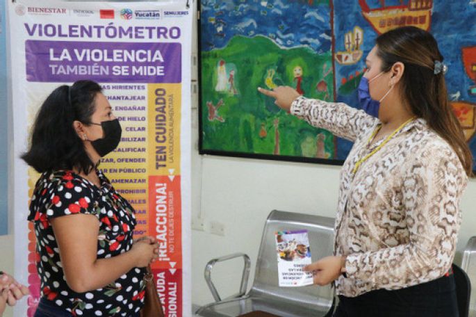 Mejorar calidad de vida de las mujeres, prioridad de SEMUJERES