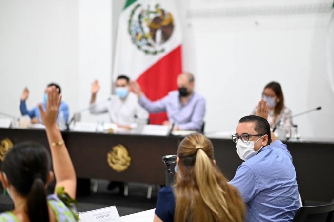 Solicitan la elaboración de dictámenes referentes al Paquete Fiscal Municipal 2022