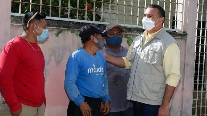 Un orgullo ser servidor de Mérida, dicen empleados del Ayuntamiento
