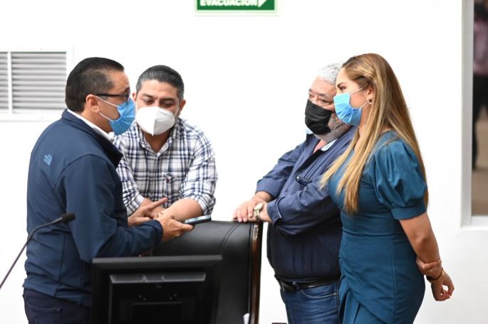 Por mayoría de votos, la LXIII Legislatura aprueba el Paquete Fiscal del Gobierno del Estado para el Ejercicio 2022  
