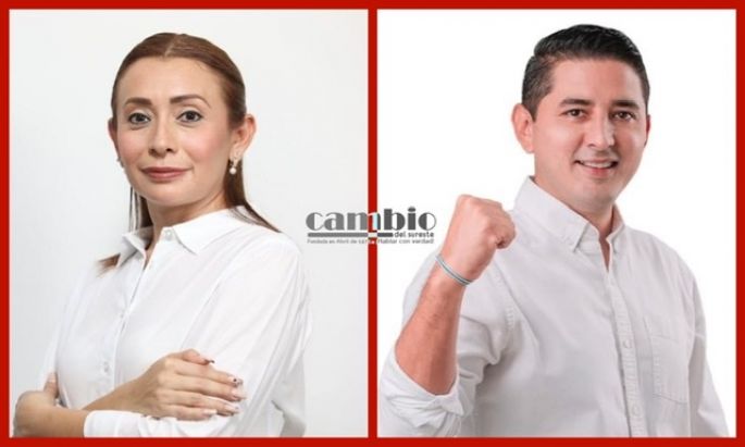 Los problemas en Tekax: Lucha de poder y ambiciones personales, entre alcalde y funcionaria